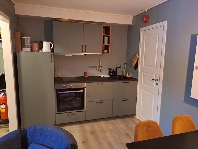 Appartement Oppdal Alpintun Extérieur photo