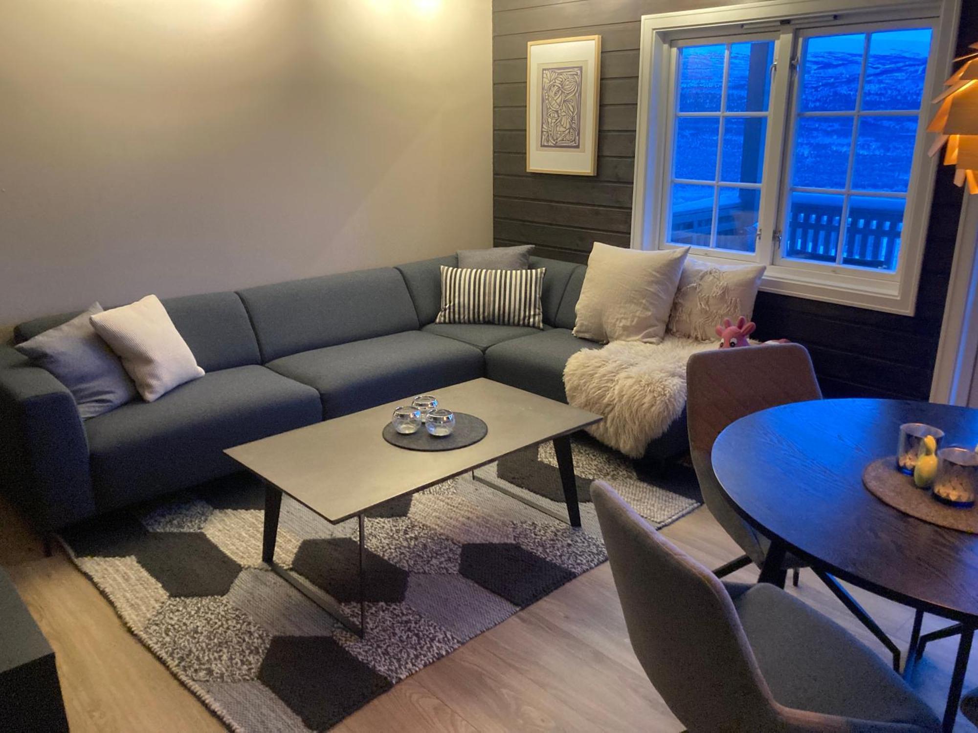 Appartement Oppdal Alpintun Extérieur photo